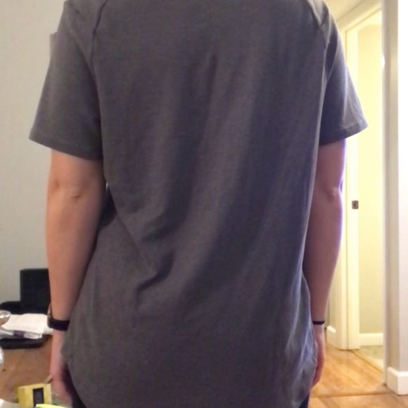 Lululemon Short Sleeve Shirt - Picture 2 of 5